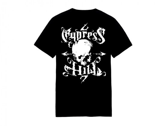 Camiseta Cypress Hill